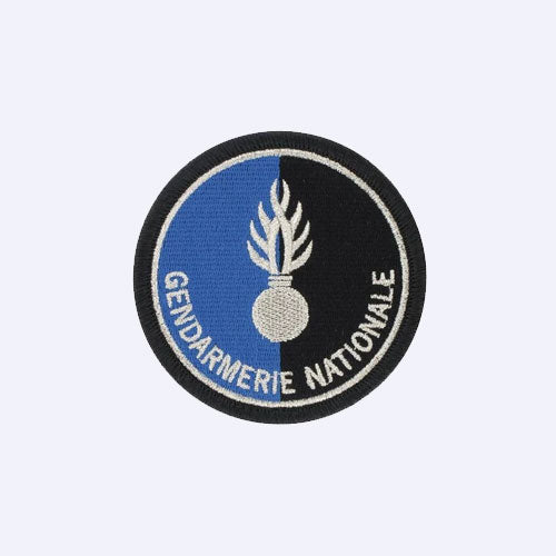Écusson Secourisme Gendarmerie - Tac Store