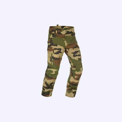 Pantalons de camouflage