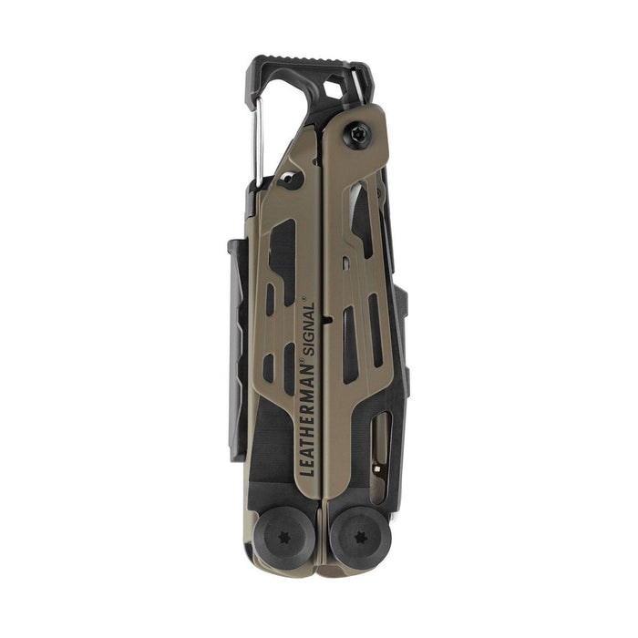 19 OUTILS SIGNAL - Leatherman - Coyote - 37447837265 - 3