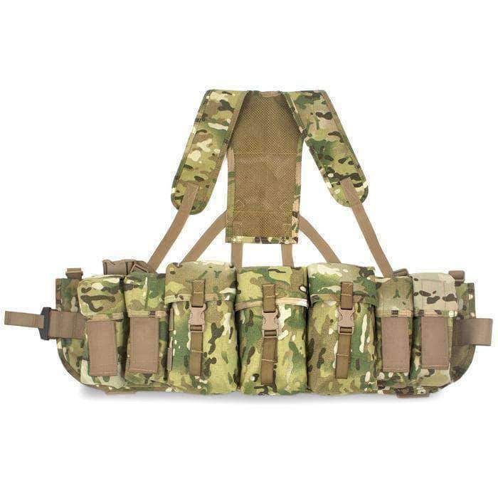 AIRBORNE WEBBING - Bulldog Tactical - Coyote Set 4 (tour de taille 89 à 114 cm) - 2000000313979 - 3