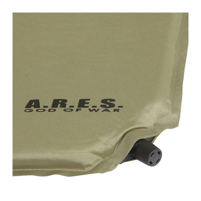 AUTOGONFLANT CAMP MATTRESS - Ares - Vert olive - 3663638078659 - 2