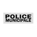 BANDEAU POLICE - Patrol Equipement - Blanc Police Municipale 2 x 10 cm - 3662950092237 - 2