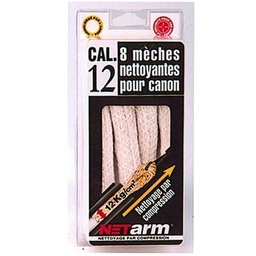 CALIBRE 12 - Net'Arm - Blanc - 3662950061547 - 1