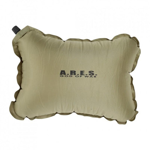 CAMP PILLOW - Ares - Vert olive - 3663638078666 - 1