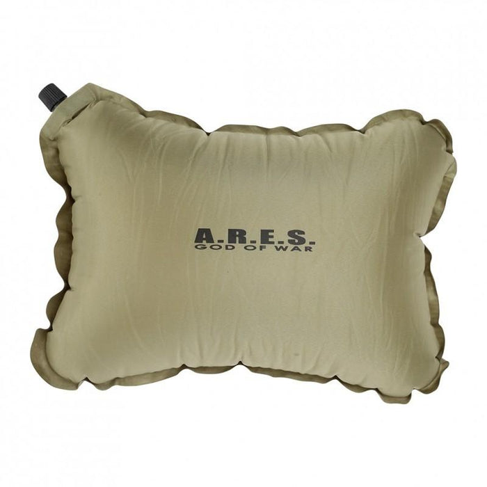 CAMP PILLOW - Ares - Vert olive - 3663638078666 - 1