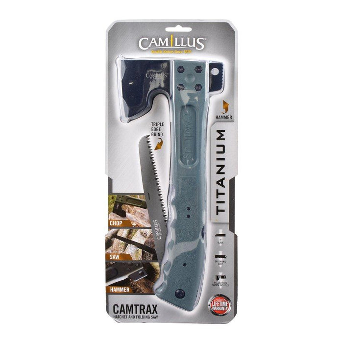 CAMTRAX - Camillus - Gris - 3662950065446 - 10