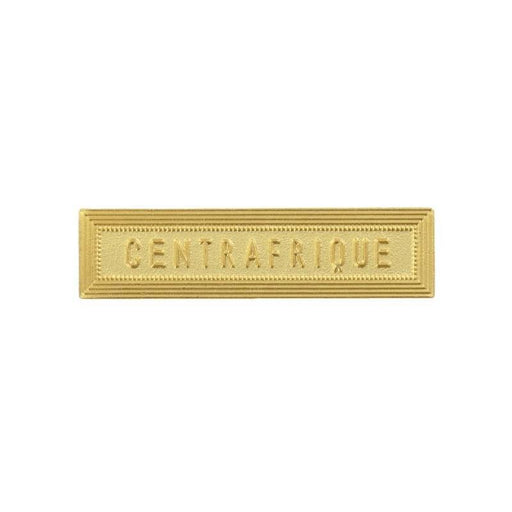 CENTRAFRIQUE - DMB Products - Autre - 3662950055607 - 1