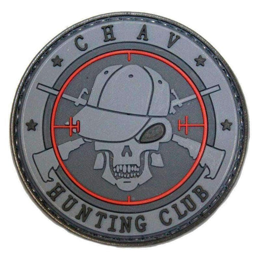 CHAV HUNTING CLUB - MNSP - Noir - 2000000243771 - 1