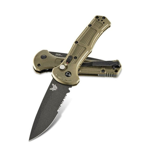CLAYMORE - Benchmade - Coyote - 610953203498 - 1