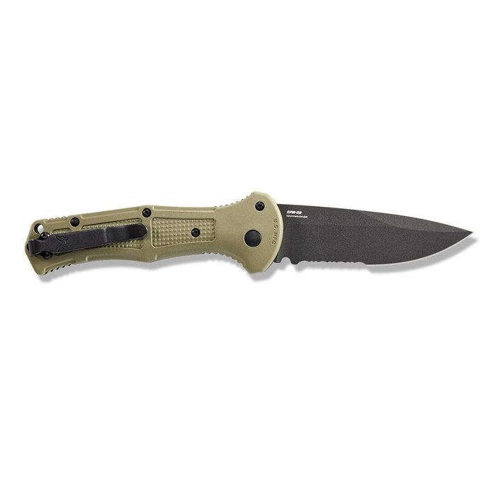 CLAYMORE - Benchmade - Coyote - 610953203498 - 3