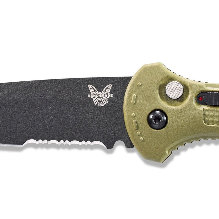 CLAYMORE - Benchmade - Coyote - 610953203498 - 5