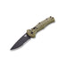 CLAYMORE - Benchmade - Coyote - 610953203498 - 6