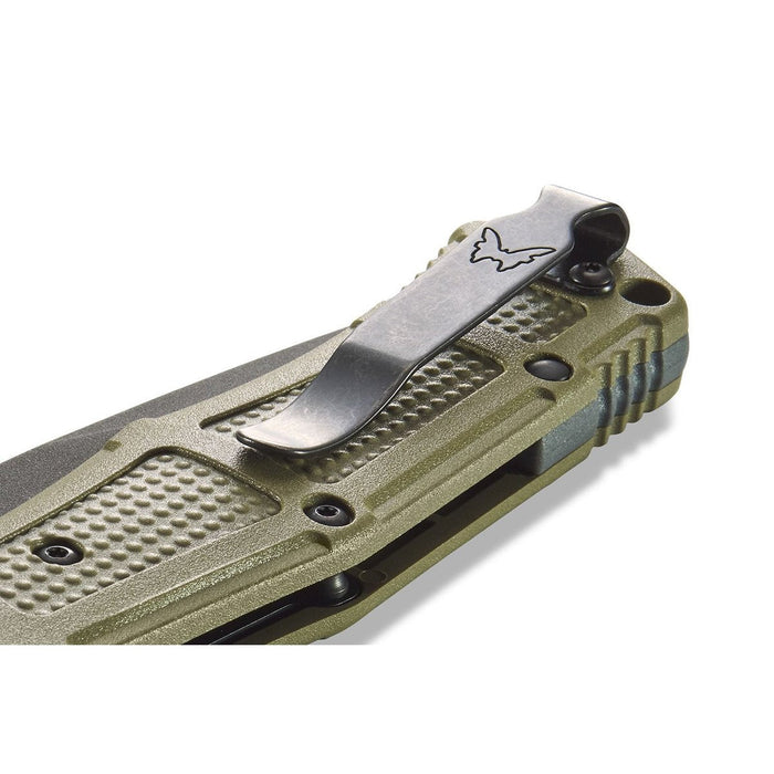 CLAYMORE - Benchmade - Coyote - 610953203498 - 8
