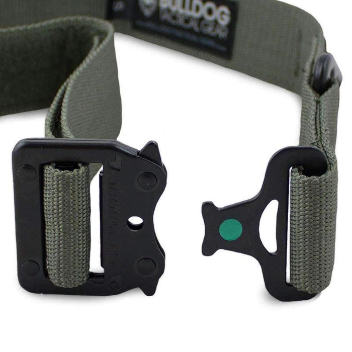 COBRA - Bulldog Tactical - Vert olive S (71 - 88 cm) - 2000000376455 - 4