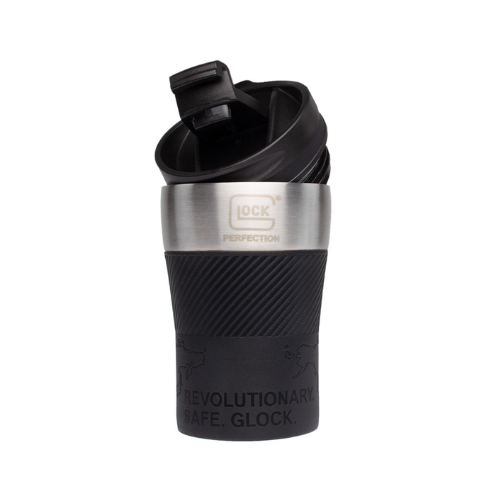 COFFEE-TO-GO CUP - Glock - Noir - 3662950201288 - 2