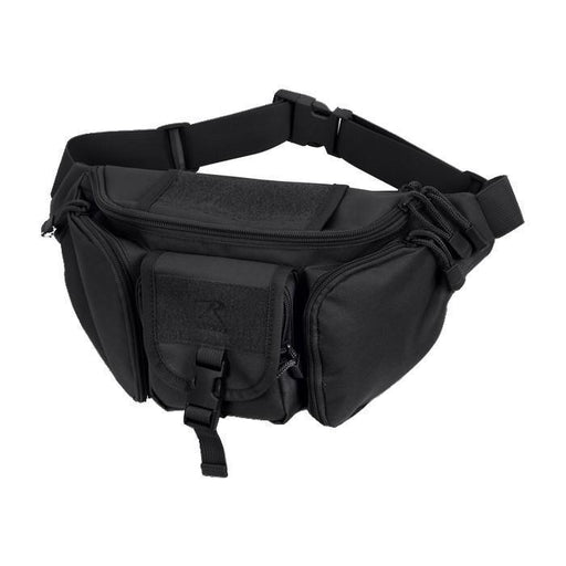 CONCEALED CARRY WAIST PACK - Rothco - Noir - 3662950015199 - 1