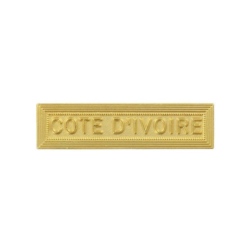 CÔTE D'IVOIRE - DMB Products - Autre - 3662950056918 - 1