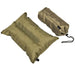 Coussin gonflable - Mil-Tec - Vert olive - 3662950075551 - 1