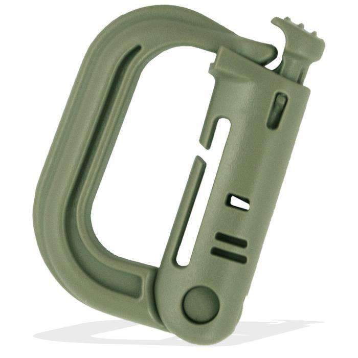 D-LOCK - Bulldog Tactical - Vert olive À l'unité - 2000000324692 - 7