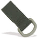D-RING VELCRO - Bulldog Tactical - Vert olive À l'unité - 2000000324944 - 2