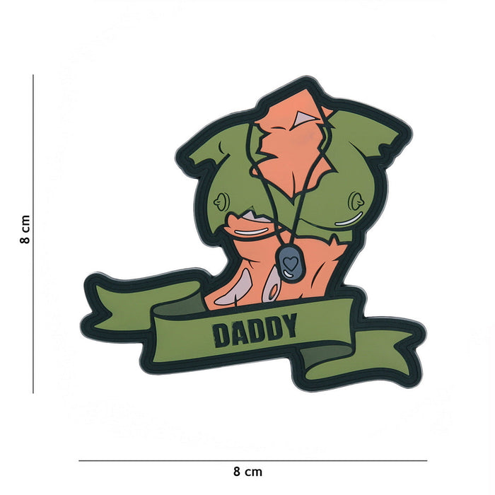 DADDY GIRL - 101 Inc - Vert olive - 8719298258858 - 1