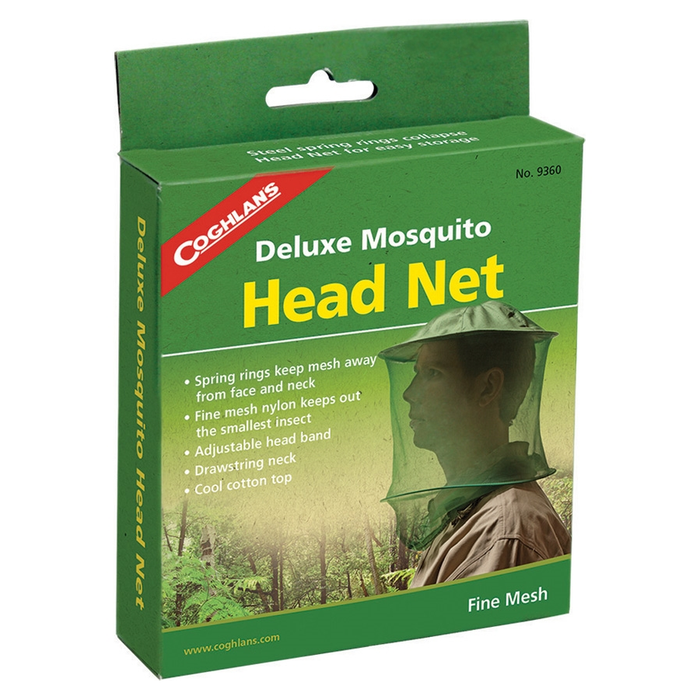 DELUXE HEAD NET - Coghlan's - Autre - 56389093607 - 2