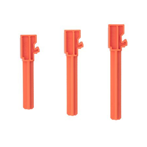 DUMMY - Glock - Orange G19 Gen 4/5 - 3662950201929 - 1