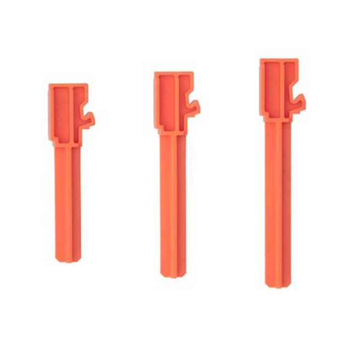DUMMY - Glock - Orange G19 Gen 4/5 - 3662950201929 - 1