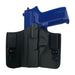 ÉTUI KYDEX OWB - Welkit - Noir Glock 17 Droitier - 3662950102820 - 4