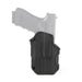 ÉTUI L2C LB HOLSTER | Glock 17 - Blackhawk - Noir Glock 17 / 19 / 22 / 23 / 31 / 32 / 45 / 47 Droitier - 604544648065 - 1