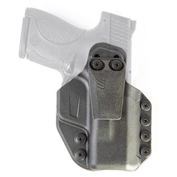 ÉTUI STACHE IWB BASE KIT - Blackhawk - Noir Glock 17 / 22 / 31 / 47 Ambidextre - 604544673494 - 2
