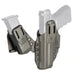 ÉTUI STACHE IWB PREMIUM KIT - Blackhawk - Noir Glock 17 / 22 / 31 Ambidextre - 604544673692 - 2