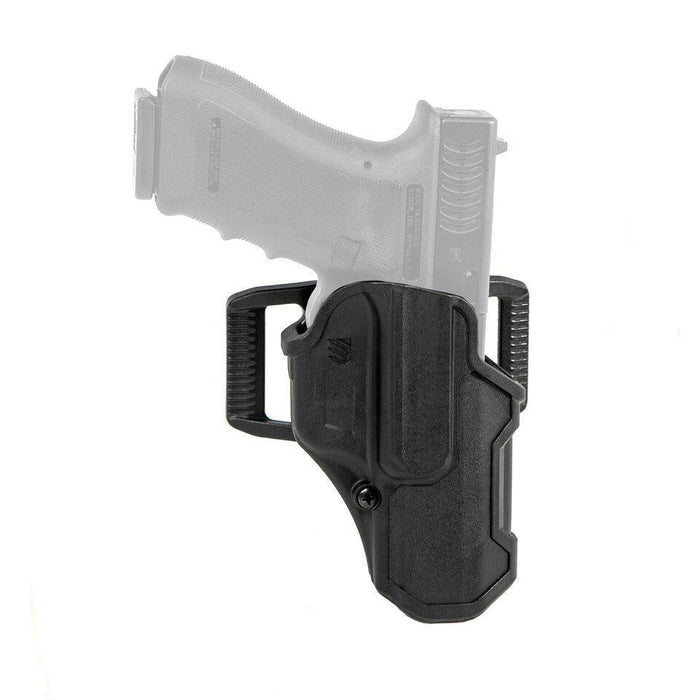 ÉTUI T-SERIES L2C CONCEALMENT - Blackhawk - Noir Glock 17 / 22 / 31 / 34 / 35 / 41 / 47 Droitier - 604544647990 - 1