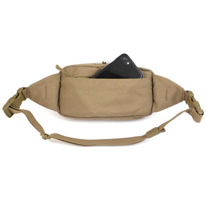 FANNY PACK - Mil-Tec - Coyote - 3662950074950 - 3