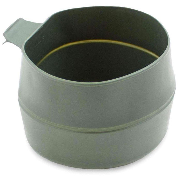 FOLD A CUP BIG - Wildo - Vert olive - 2000000259666 - 3
