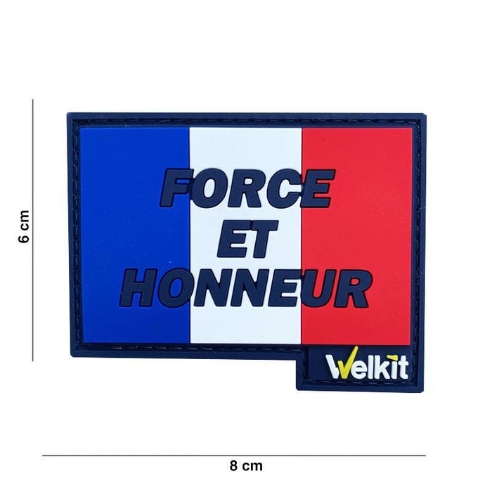 FORCE & HONNEUR - Welkit - Autre - 3662950115202 - 1