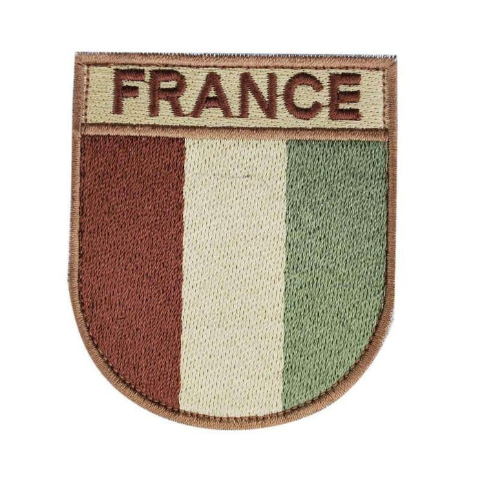 FRANCE BRODÉ - MNSP - Coyote - 2000000176130 - 3