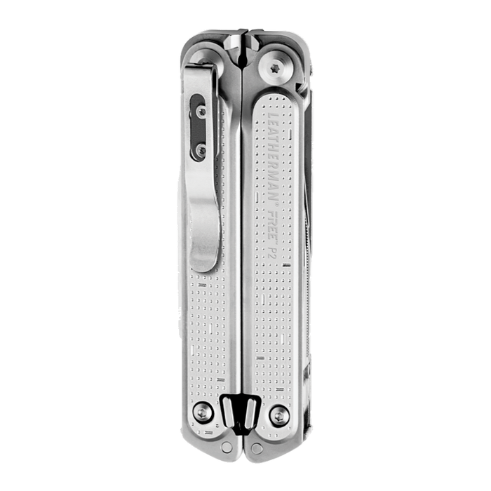 FREE P2| 19 Outils - Leatherman - Gris - 37447006609 - 3
