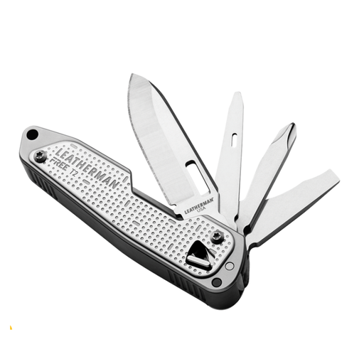 FREE T2 | 8 Outils - Leatherman - Gris - 37447006722 - 1