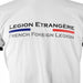 FRENCH FOREIGN LEGION - Ares - Blanc S - 3663638087378 - 5