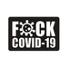 FUCK COVID-19 - Mil-Spec ID - Blanc - 3662950115486 - 1