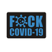 FUCK COVID-19 - Mil-Spec ID - Bleu - 3662950115479 - 2