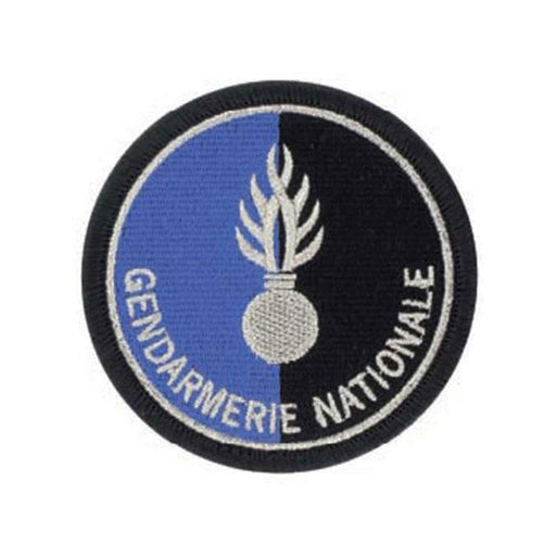 GENDARMERIE NATIONALE - Patrol Equipement - Noir DGGN - 3662950091506 - 1