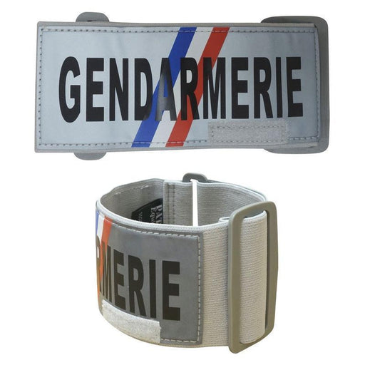 GENDARMERIE - Patrol Equipement - Gris - 3662950091483 - 1