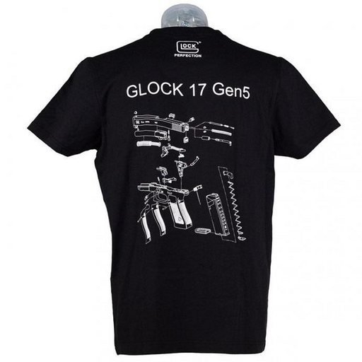GLOCK ENGINEERING GEN5 - Glock - Noir S - 3662950164217 - 1