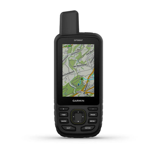 GPSMAP 67 - Garmin - Noir / Vert - 753759308704 - 1