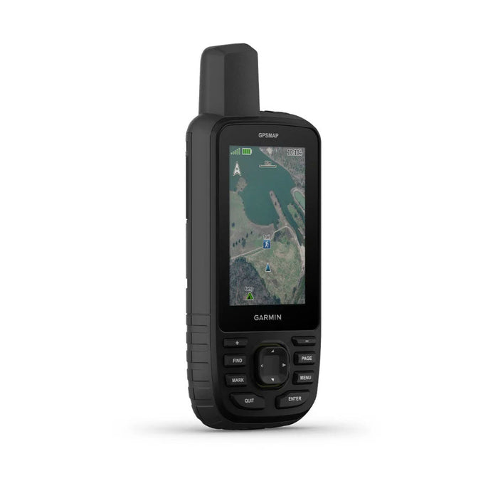GPSMAP 67 - Garmin - Noir / Vert - 753759308704 - 2