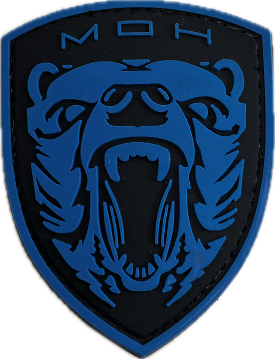 GRIZZLY MEDAL OF HONOR - MNSP - Bleu - 2000000325170 - 3