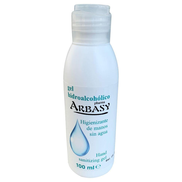 Gel hydro-alcoolique Arbasy 100 ml - Laboratoires Pronamed - Autre 100 ml - 8425850037044 - 1