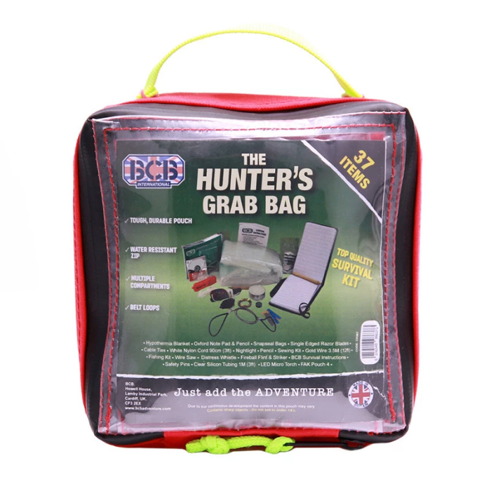 HUNTER'S GRAB BAG - BCB - Autre - 5016549980968 - 2